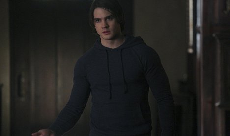 Steven R. McQueen - The Vampire Diaries - The Day I Tried to Live - Photos