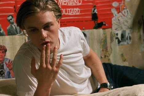 Michael Pitt - Os Sonhadores - Do filme