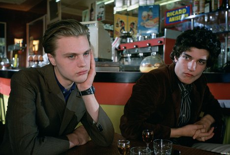 Michael Pitt, Louis Garrel - The Dreamers - Kuvat elokuvasta