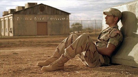 Luke Moran - The Boys of Abu Ghraib - De la película