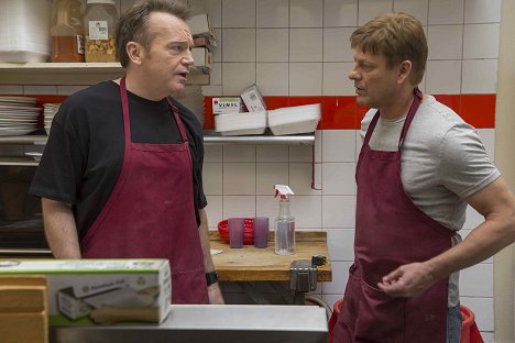 Tom Arnold, Sean Bean - Any Day - Photos