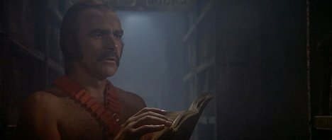 Sean Connery - Zardoz - Photos