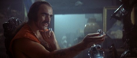 Sean Connery - Zardoz - Photos