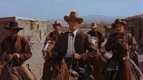 John Russell - Rio Bravo - Kuvat elokuvasta