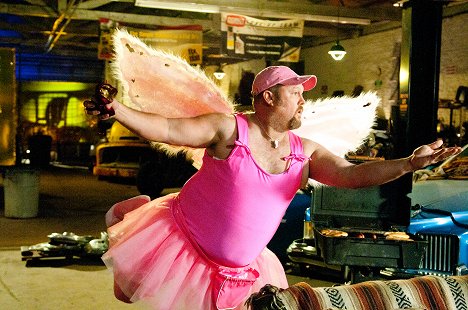 Larry the Cable Guy - Tooth Fairy 2 - Film