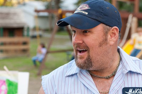 Larry the Cable Guy - Tooth Fairy 2 - Photos