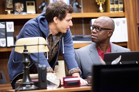 Andy Samberg, Andre Braugher - Brooklyn 9-9 - Z filmu