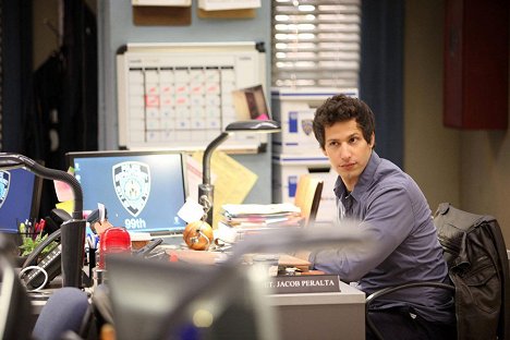 Andy Samberg - Brooklyn 99 - Z filmu