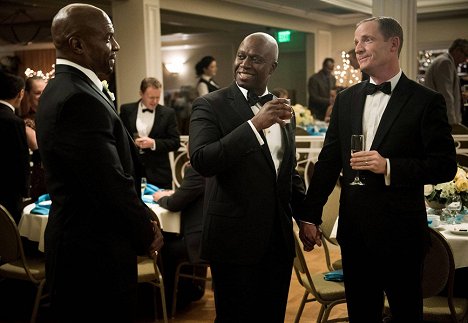 Terry Crews, Andre Braugher, Marc Evan Jackson - Brooklyn Nine-Nine - Do filme