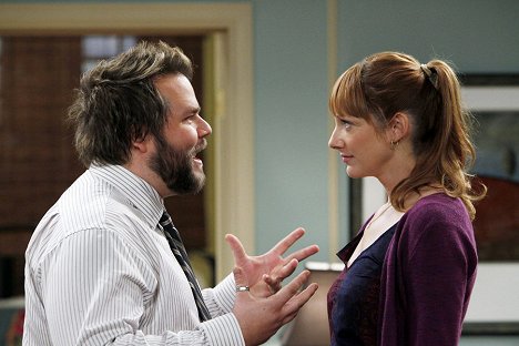 Tyler Labine, Judy Greer - Bláznivo zamilovaní - Z filmu