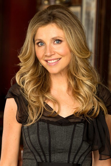 Sarah Chalke - Mad Love - Werbefoto