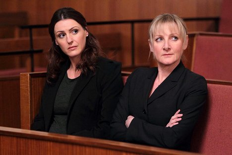 Suranne Jones, Lesley Sharp - Scott and Bailey - Filmfotók