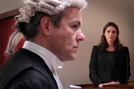 Rupert Graves, Suranne Jones - Scott and Bailey - Z filmu