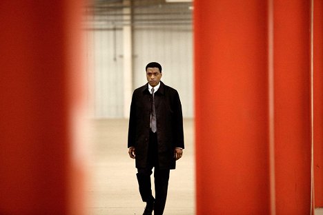 Chiwetel Ejiofor - The Shadow Line - Photos