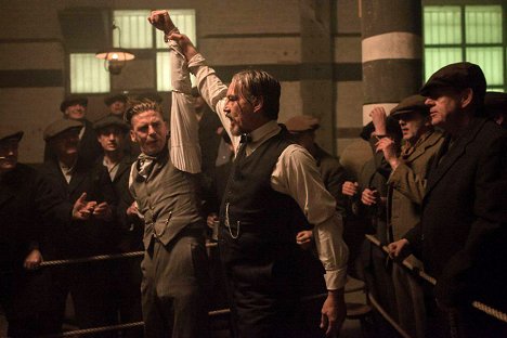 Paul Anderson, Tommy Flanagan - Peaky Blinders - Episode 5 - Photos
