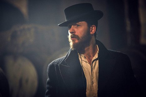 Tom Hardy - Peaky Blinders - Episode 4 - Photos