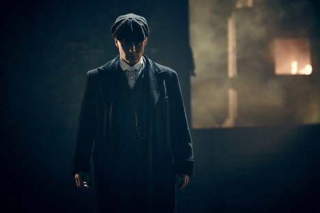 Cillian Murphy - Peaky Blinders: Sangue, Apostas e Navalhas - Episódio 1 - Do filme