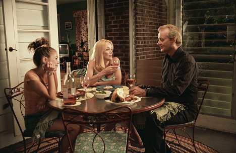Alexis Dziena, Sharon Stone, Bill Murray - Broken Flowers - Z filmu