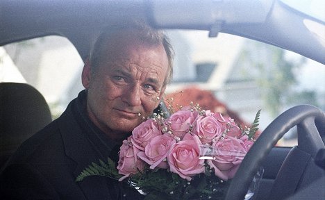 Bill Murray - Broken Flowers - Z filmu