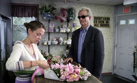 Pell James, Bill Murray - Zlomené květiny - Z filmu