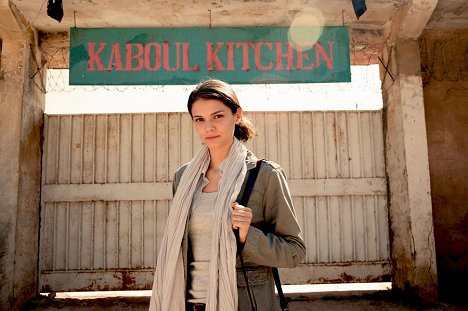 Stéphanie Pasterkamp - Kaboul Kitchen - Promoción