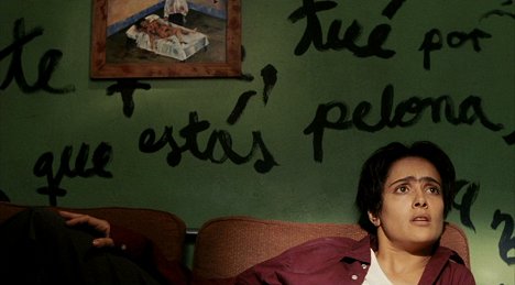 Salma Hayek - Frida - Kuvat elokuvasta
