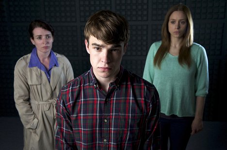 Susan Lynch, Nico Mirallegro, Jodhi May - Common - Werbefoto