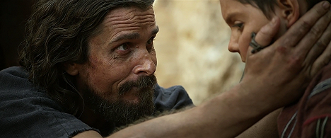 Christian Bale - Exodus: Dioses y reyes - De la película