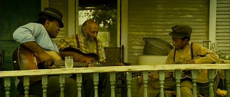 Richie Havens, Marcus Carl Franklin - I'm Not There - Van film