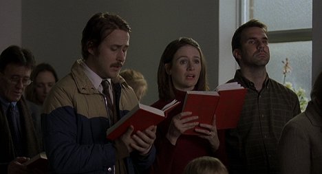 Ryan Gosling, Emily Mortimer, Paul Schneider - Plasztik szerelem - Filmfotók