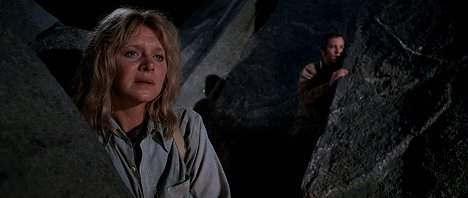 Melinda Dillon, Richard Dreyfuss