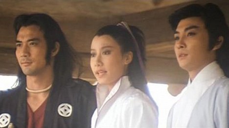 Norman Chu, Flora Cheung Tin-Oi, Damian Lau - Xian si jue - Z filmu