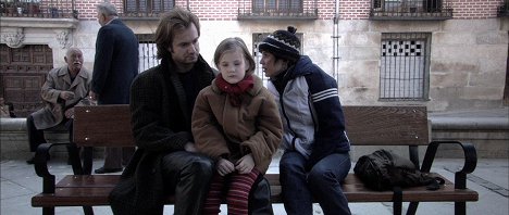 Tristán Ulloa, Elena Anaya - Sex a Lucía - Z filmu