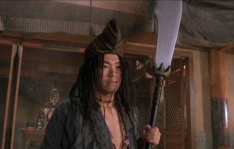 Stephen Chow - Zuřivý mnich - Z filmu