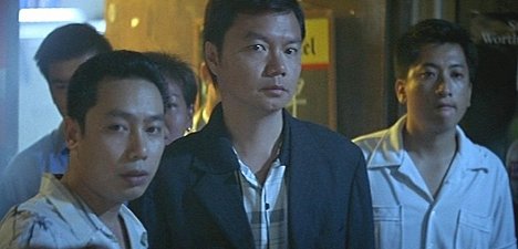 Wilson Tsui - Cheung foh - Do filme