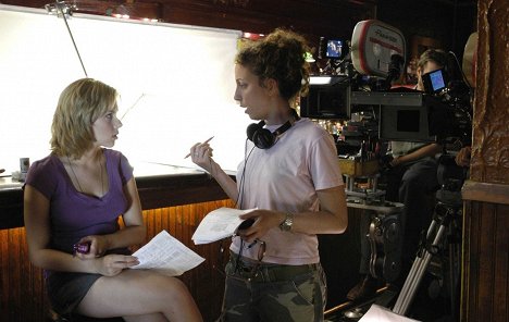 Scarlett Johansson, Shainee Gabel - Lovesong für Bobby Long - Dreharbeiten
