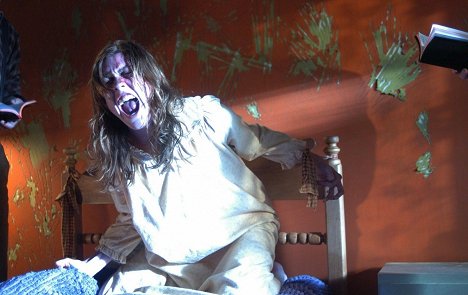 Jennifer Carpenter - The Exorcism of Emily Rose - Van film