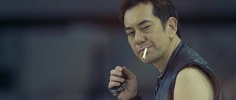 Anthony Wong - Initial D - Filmfotos