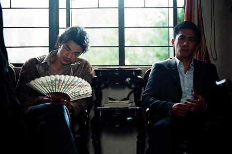Takeshi Kaneshiro, Tony Chiu-wai Leung - Confession of Pain - Filmfotos