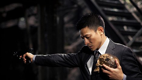 Andy Lau - Man tam - Kuvat elokuvasta