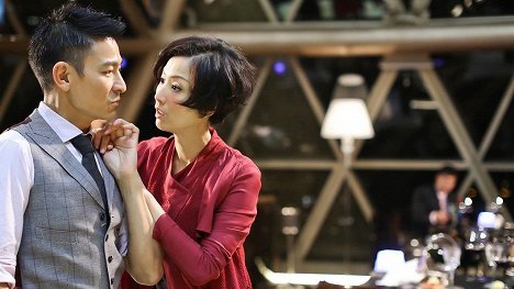 Andy Lau, Sammi Cheng - Slepý detektiv - Z filmu