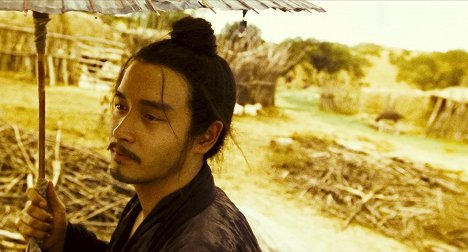 Leslie Cheung - Ashes of Time - Photos