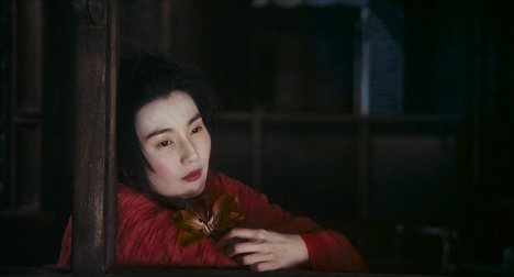 Maggie Cheung - Ashes of Time - Filmfotos
