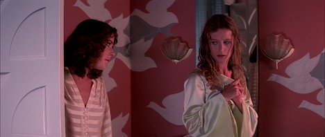 Eva Axén - Suspiria - Do filme