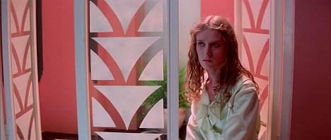 Eva Axén - Suspiria - Do filme