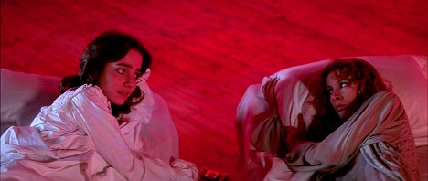 Jessica Harper, Stefania Casini - Suspiria - De la película