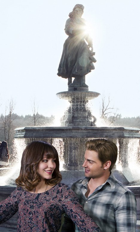 Katharine McPhee, Mike Vogel - In My Dreams - Traumpartner gesucht - Werbefoto