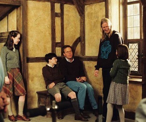 Anna Popplewell, Skandar Keynes, Andrew Adamson - The Chronicles of Narnia: The Lion, the Witch and the Wardrobe - Making of