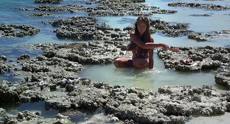 Brooke Shields - A kék lagúna - Filmfotók