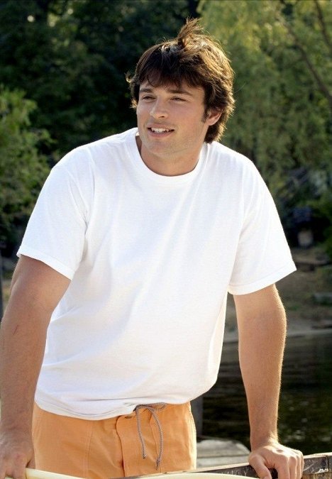 Tom Welling - Cheaper by the Dozen 2 - Photos